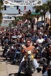 Bike Week Held In Daytona Beach